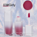 Cosméticos Glossly Shimmer Lipsgloss